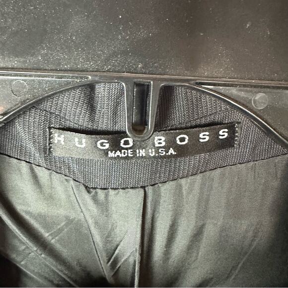 Hugo Boss Vintage Super 100’s Einstein Sigma Blazer / Suit Jacket - Picture 4 of 9